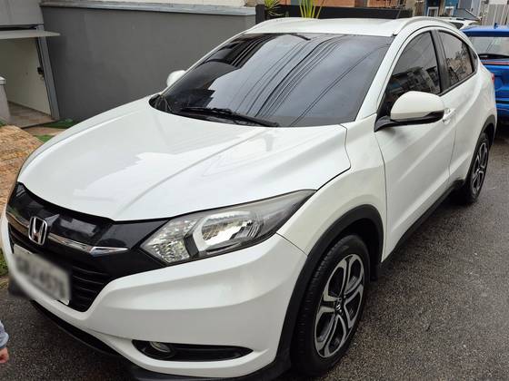 HONDA HR-V 1.8 16V FLEX EX 4P AUTOMÁTICO HONDA HR-V 1.8 16V FLEX EX 4P AUTOMÁTICO